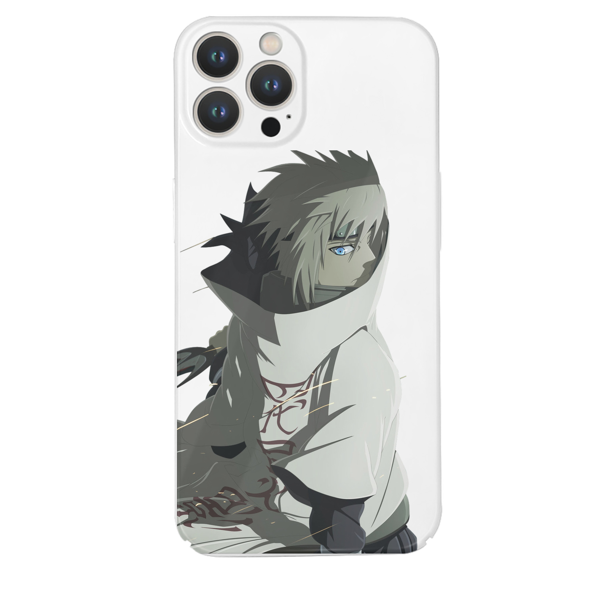 （画像用） NARUTO -ナルト- 波風 ミナト Namikaze Minato 【iPhone 14シリーズ対応】ハードケース